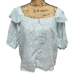 Clara The Label Blouse NEW